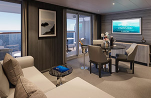 Premier Penthouse Suite