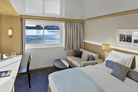 Viking Anubis - Category B - Cabin # 100