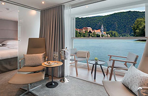 Owner's One-Bedroom Suite