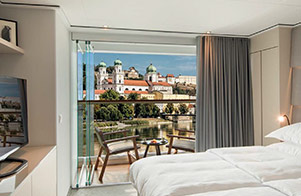Grand Balcony Suite