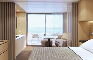 Grand Deluxe Verandah Suite