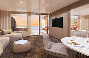 Scenic Yacht Suite