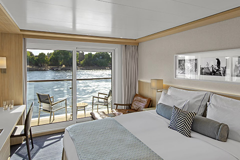Viking Geb  - Category A - Cabin # 209