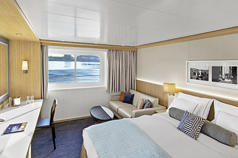 Viking Geb  - Category B - Cabin # 101