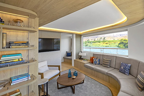 Viking Geb  - Category ES - Cabin # 301