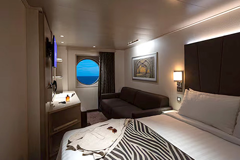 MSC World Atlantic  - Category OR2 - Cabin # 5073