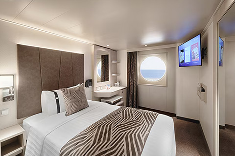 MSC World Atlantic  - Category OS - Cabin # 5005