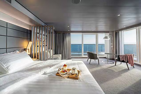 MSC World Atlantic  - Category SX - Cabin # 10280