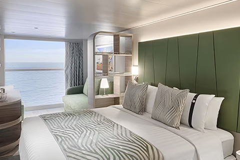 MSC World Atlantic  - Category VL1 - Cabin # 10055