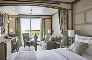 Classic Veranda Suite