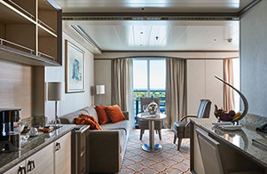 Silver Suite
