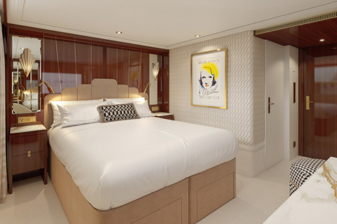 SS Marlene - Category CLASSIC - Cabin # 207