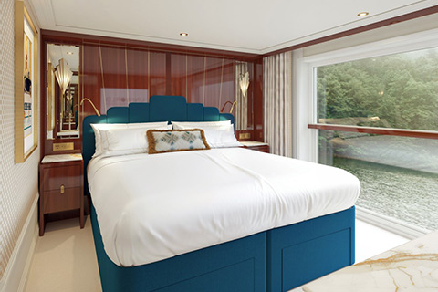 SS Marlene - Category FRNCHB - Cabin # 331