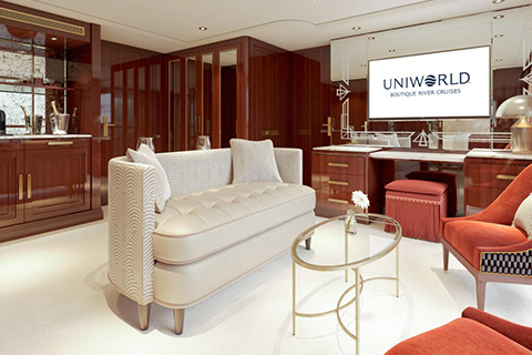 SS Marlene - Category GRANDSTE - Cabin # 404