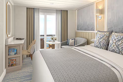 Sonata - Category A1 - Cabin # 10074