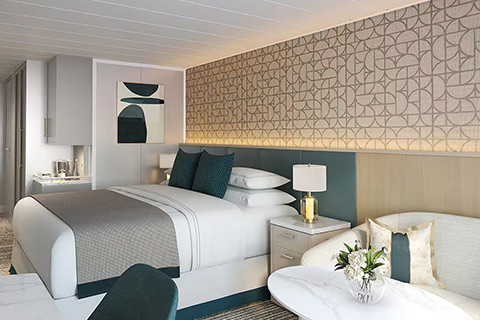 Sonata - Category B3 - Cabin # 7100