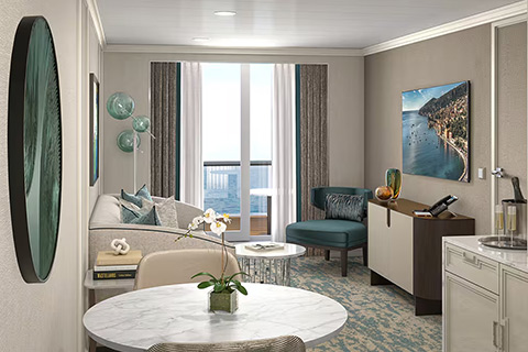 Sonata - Category HS1 - Cabin # 6014