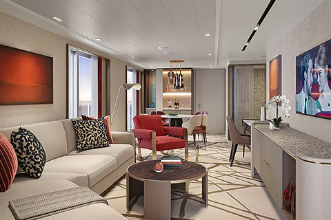 Sonata - Category VS - Cabin # 9129