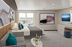 Sail Away Club Balcony Suite (Guarantee)