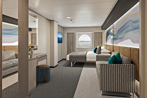 Norwegian Aura - Category OT - Cabin # 5136