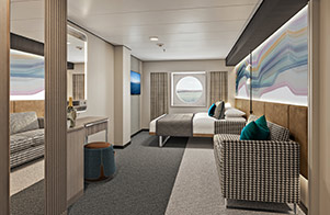 Sail Away Oceanview Stateroom (Guarantee)