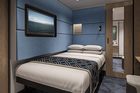 Norwegian Aura - Category T1 - Cabin # 12563