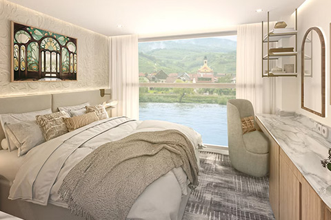 Celebrity Roamer - Category FB - Cabin # 225