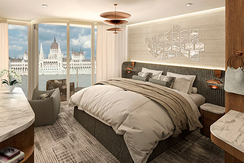 Celebrity Roamer - Category SA - Cabin # 315
