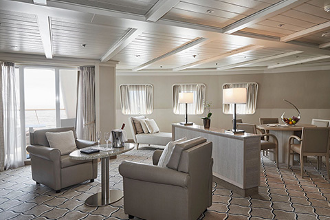 Silver Wind - Category G1 - Cabin # 704