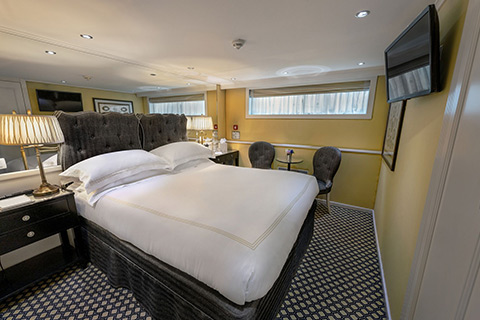 Trafalgar Reverie - Category C - Cabin # 105