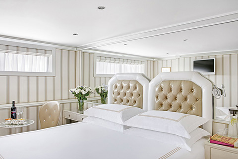 Trafalgar Harmonie - Category C - Cabin # 103