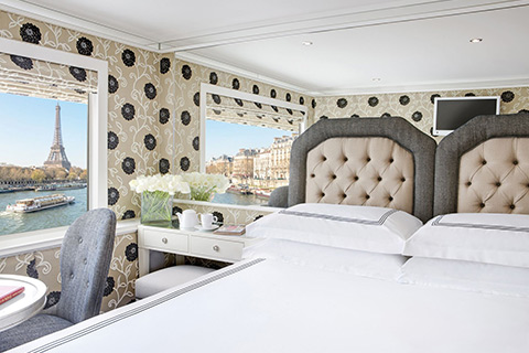 Trafalgar Harmonie - Category DB - Cabin # 315
