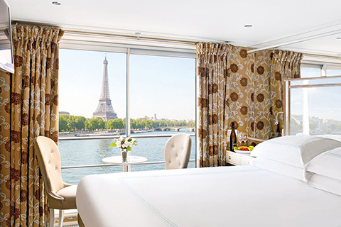 Trafalgar Harmonie - Category FBA - Cabin # 404