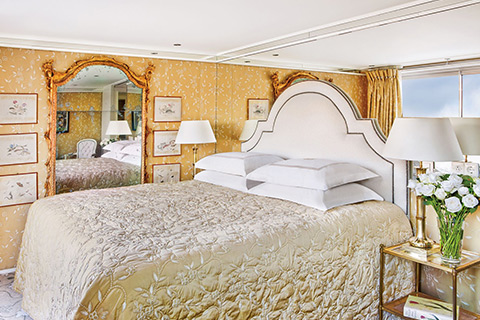 Trafalgar Harmonie - Category S - Cabin # 411