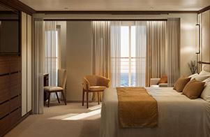 Aquamarine Veranda Suite