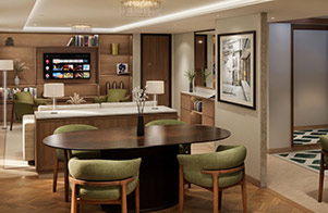 Junior Penthouse Suite