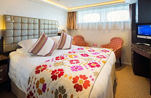 Riverview Stateroom