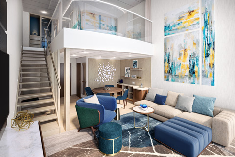 Hero of the Seas - Category IL - Cabin # 17020