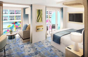 Surfside Family Suite