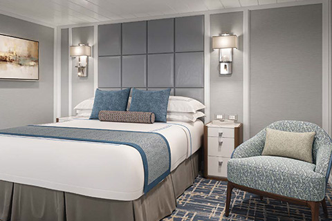 Aurelia - Category FS - Cabin # 6002