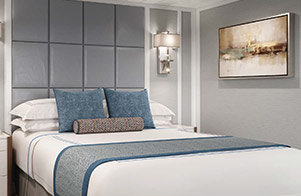 Inside Stateroom