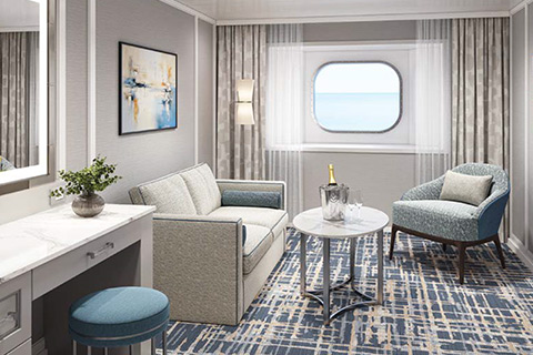 Aurelia - Category OV2 - Cabin # 3007