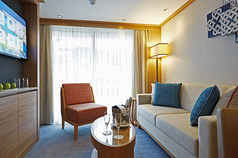 Viking Sol - Category AA - Cabin # 308