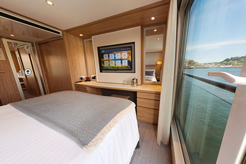 Viking Sol - Category D - Cabin # 201