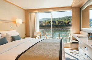 Veranda Stateroom