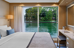 French Balcony Stateroom