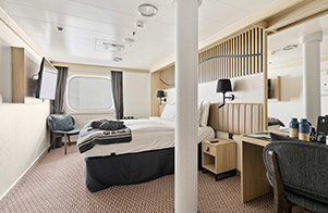 Outside Stateroom