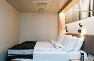 Inside Stateroom