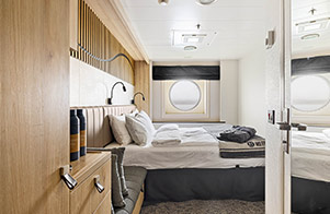 Outside Stateroom