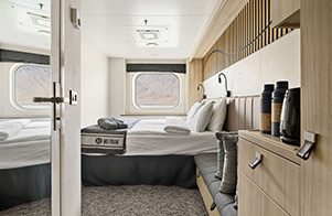 Outside Stateroom